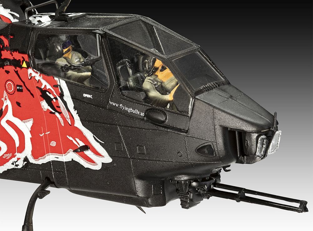 Flying Bulls AH-1F Cobra - fot. 3