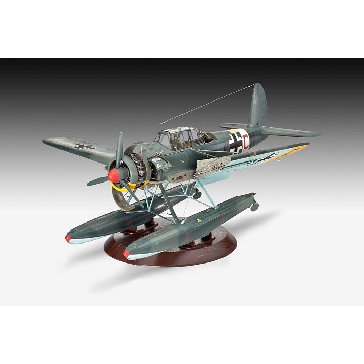 Arado Ar196A-3 Seaplane - fot. 2