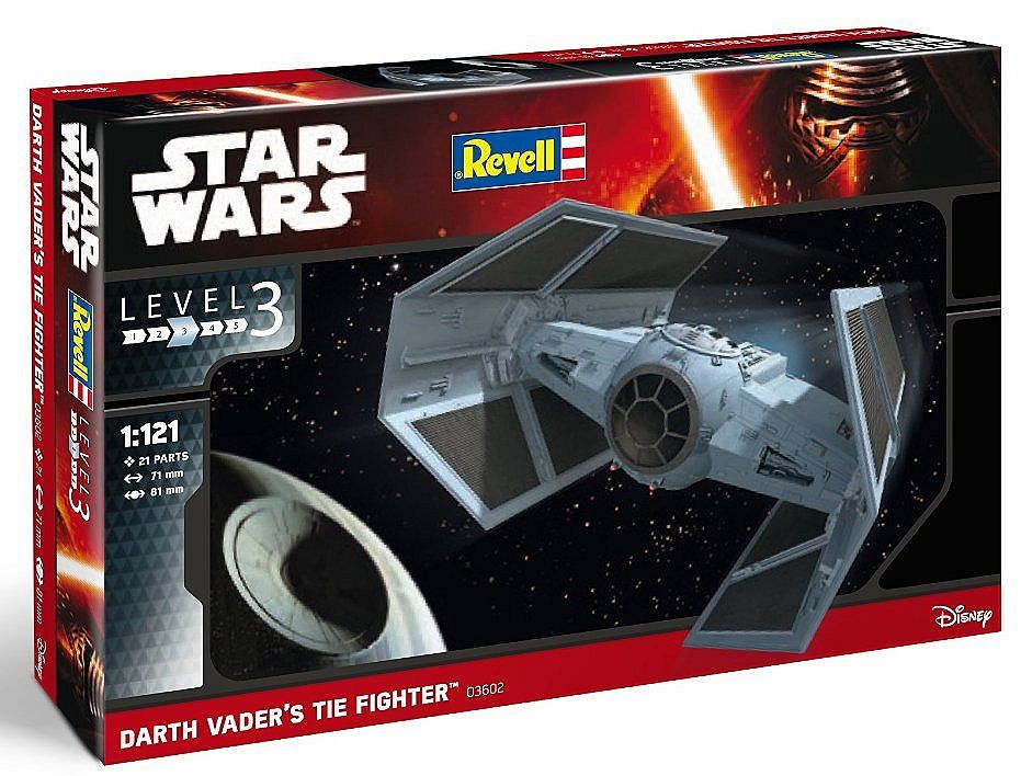 Darth Vader's TIE Fighter - fot. 6