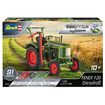 Fendt F20 Dieselross