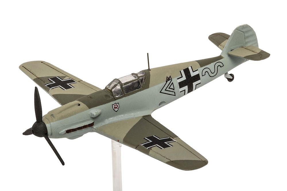 Messerschmitt Bf109E - Junkers Ju87B Stuka - fot. 8