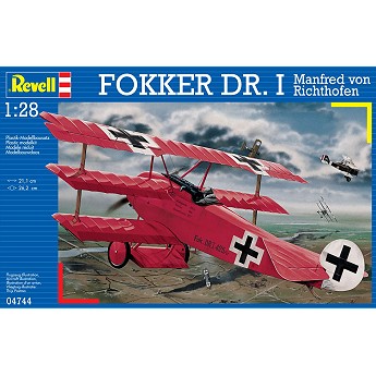 Fokker Dr.I