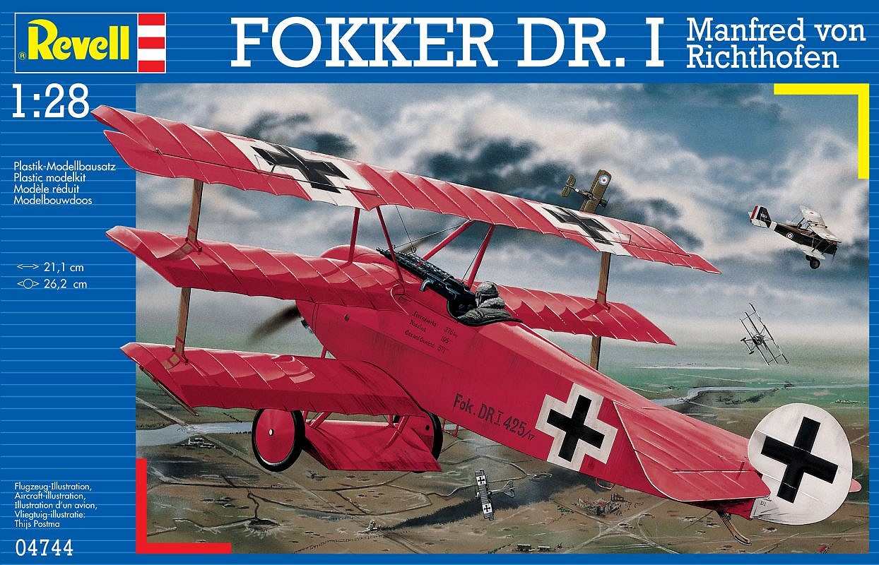 Fokker Dr.I