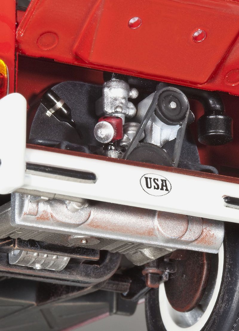 VW T1 Samba Bus - fot. 6