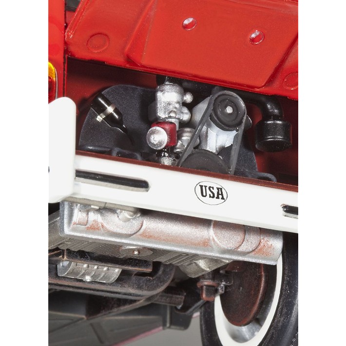 VW T1 Samba Bus - fot. 6