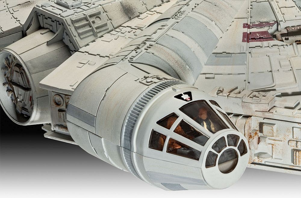 Millennium Falcon - fot. 3