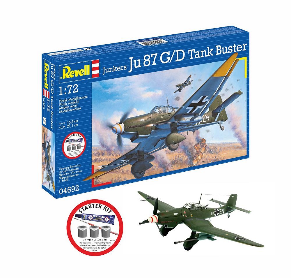 Junkers Ju87 G/D Tank Buster - fot. 12