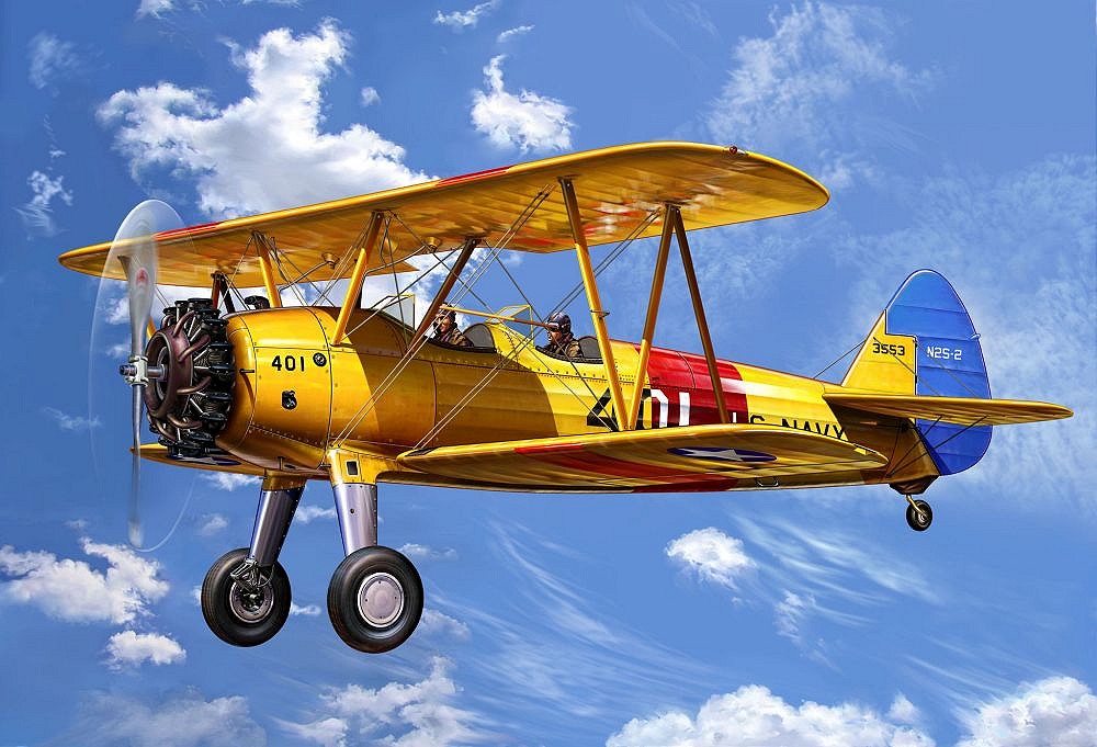 Stearman PT-13D Kaydet - fot. 2