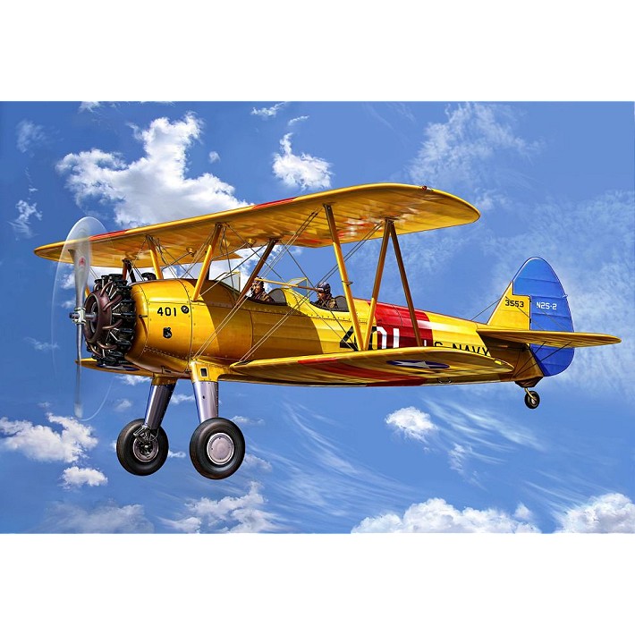 Stearman PT-13D Kaydet - fot. 2