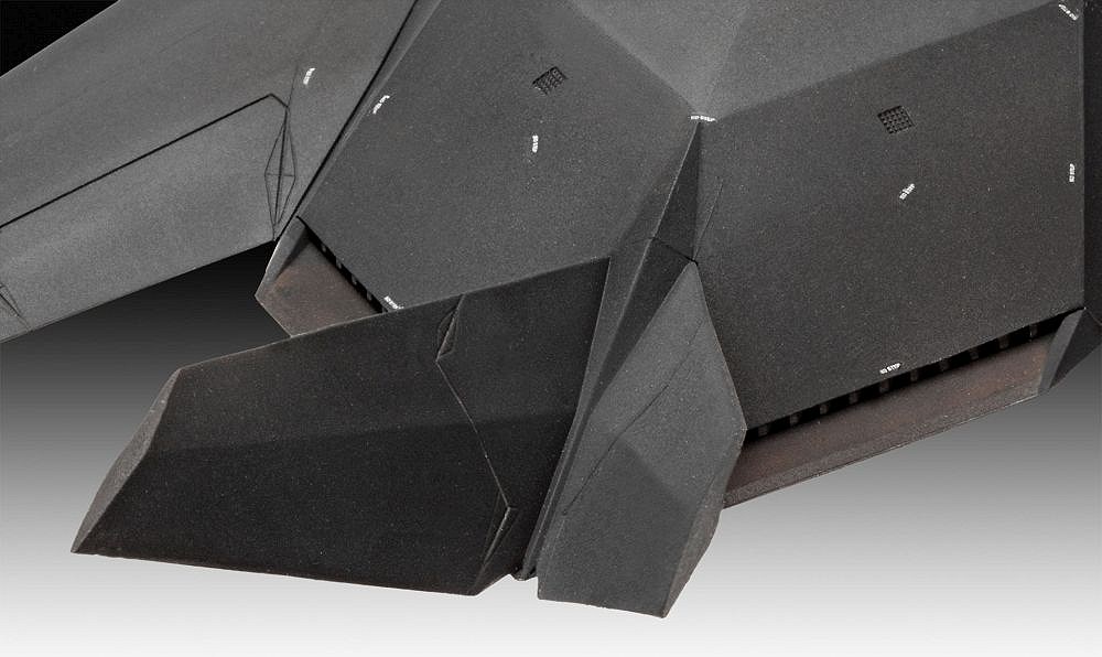F-117A Nighthawk Stealth Fighter - fot. 4