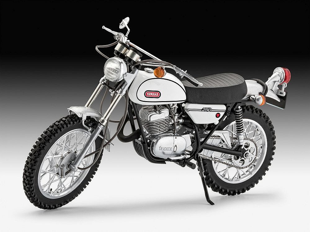 Yamaha 250 DT-1 - fot. 2