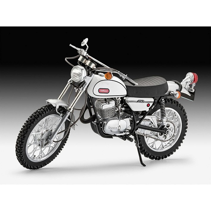 Yamaha 250 DT-1 - fot. 2