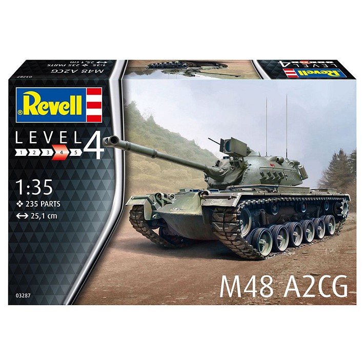 M48 A2CG
