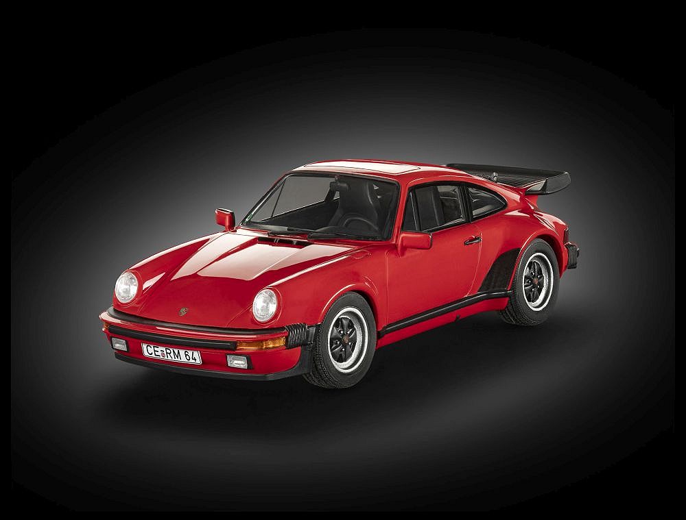 Porsche 911 Turbo 50th Anniversary - fot. 8