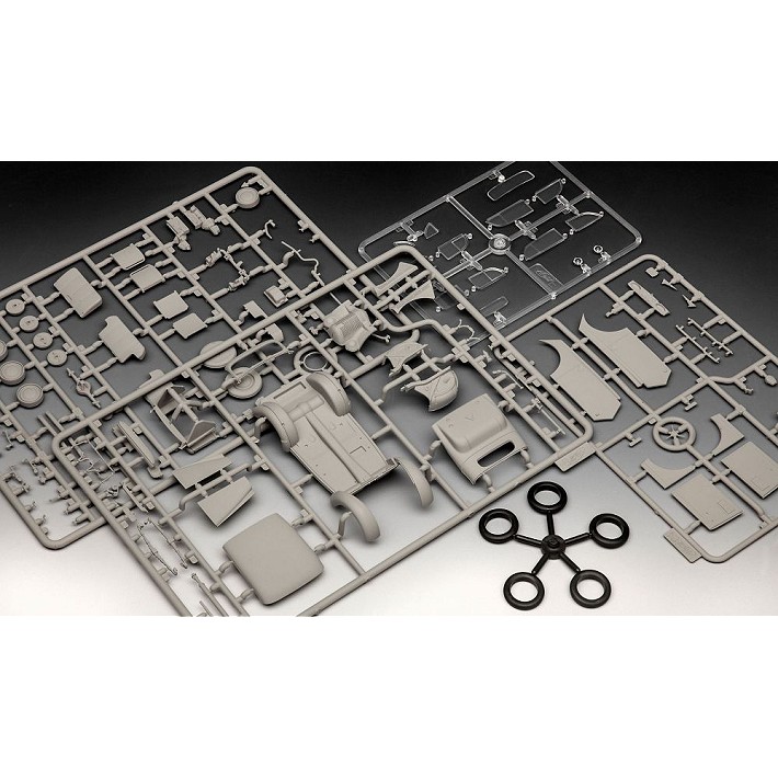 Opel Kadett  K38 Saloon German Staff Car - fot. 6