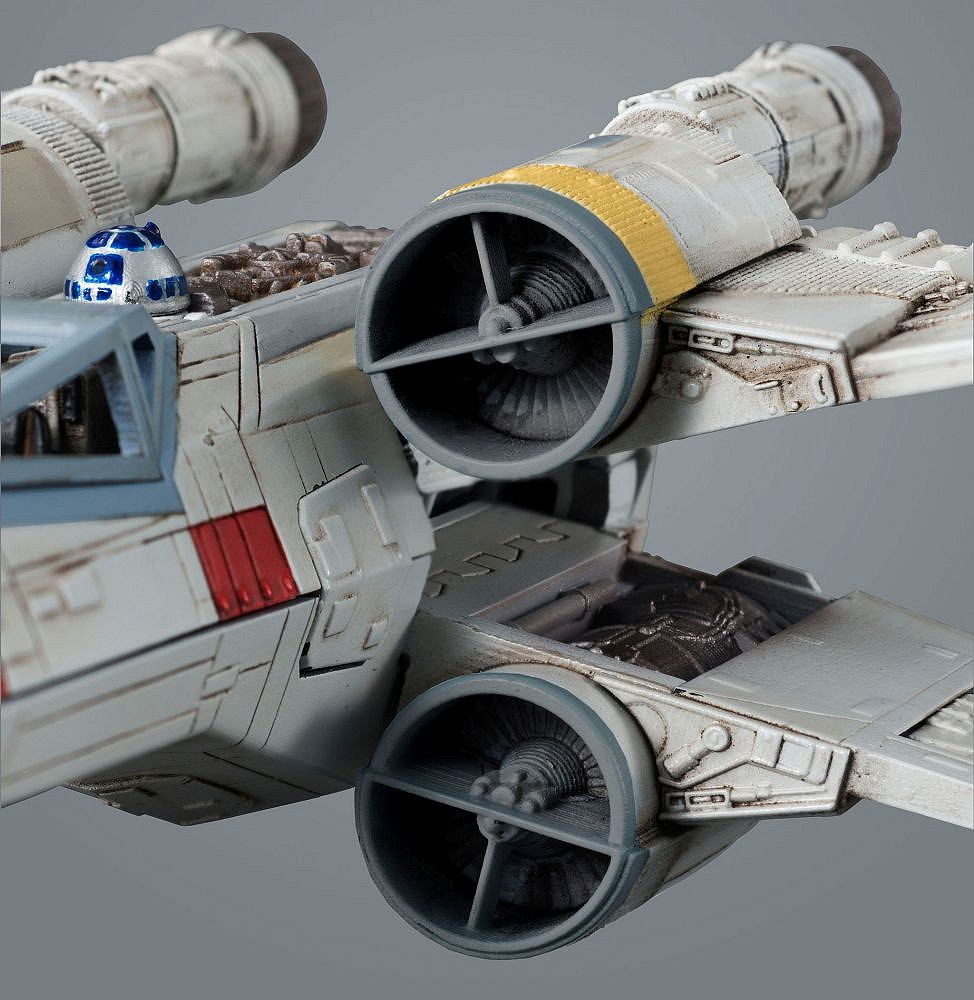 X-Wing Starfighter - fot. 7
