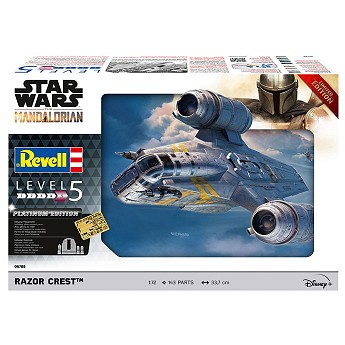 Razor Crest The Mandalorian