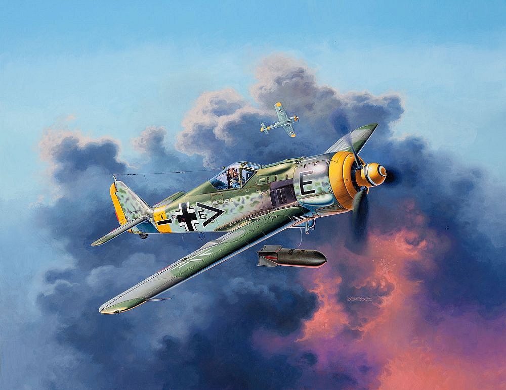 Focke Wulf Fw190 F-8 - fot. 6