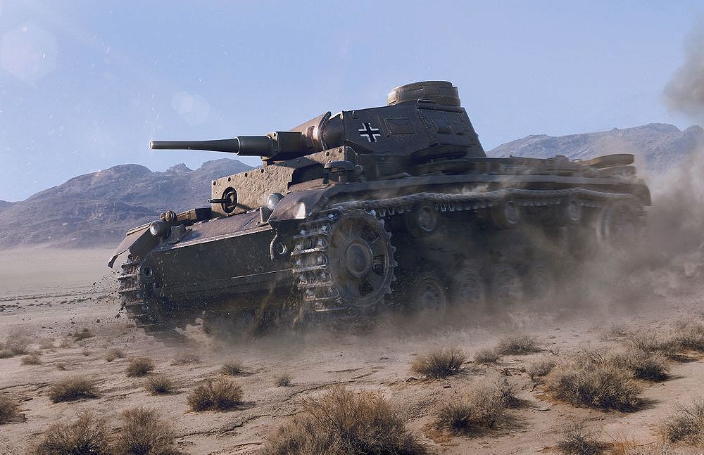 PzKpfw III Ausf. L - fot. 6