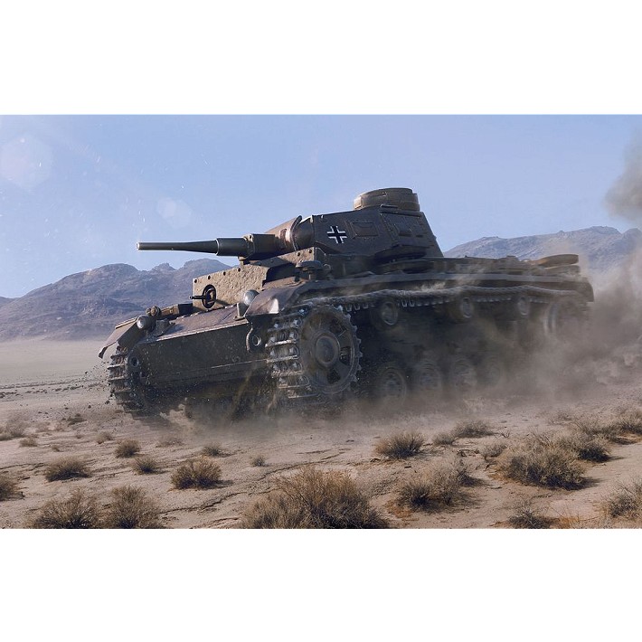 PzKpfw III Ausf. L - fot. 6