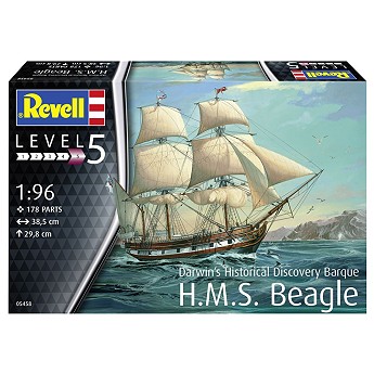 H.M.S. Beagle