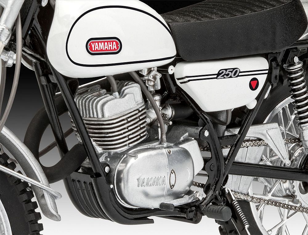 Yamaha 250 DT-1 - fot. 3