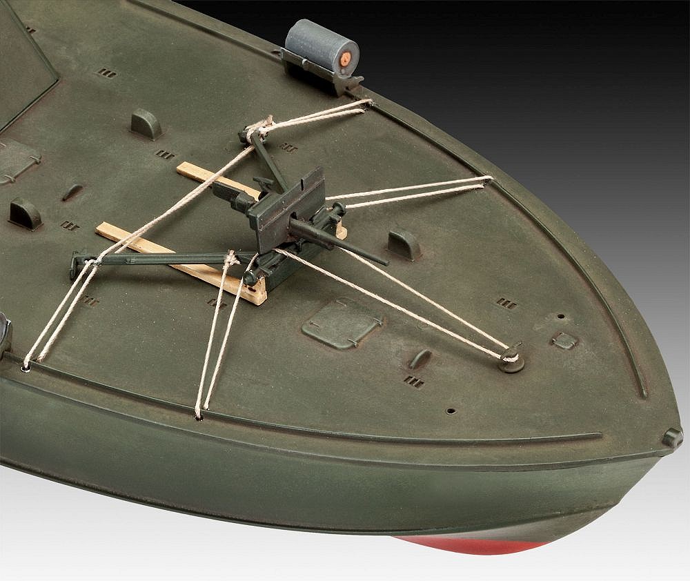 Patrol Torpedo Boat PT-109 - fot. 3