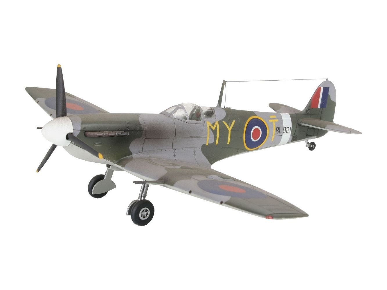 Spitfire MK. V - fot. 2