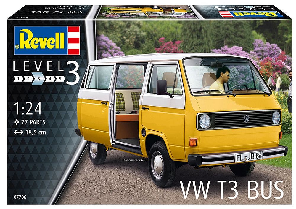 VW T3 Bus