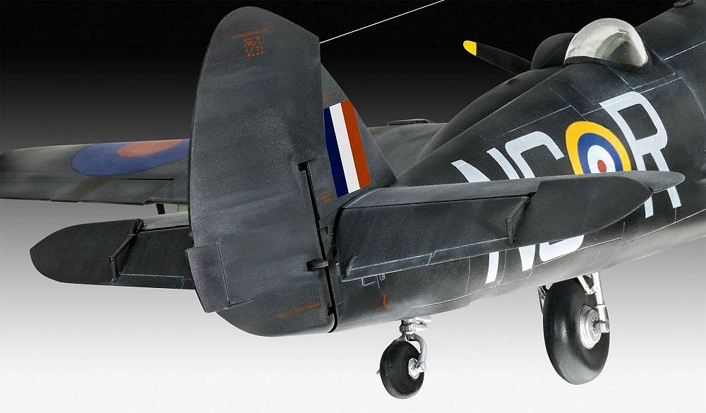 Bristol Beaufighter IF Nightfighter - fot. 4