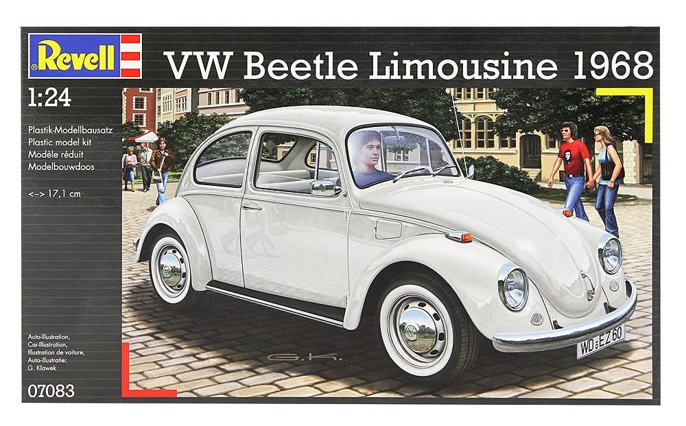 VW Beetle Limousine 1968 - fot. 7