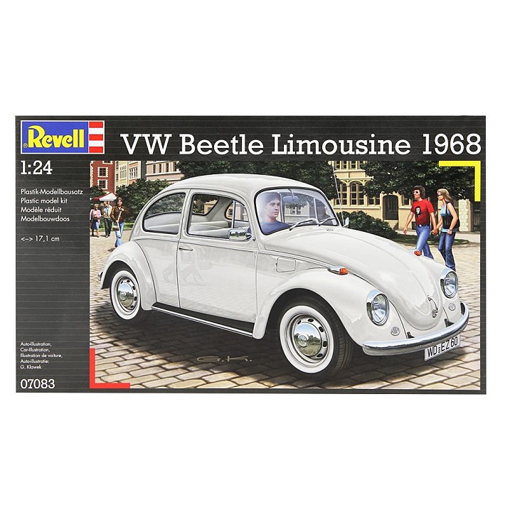 VW Beetle Limousine 1968 - fot. 7