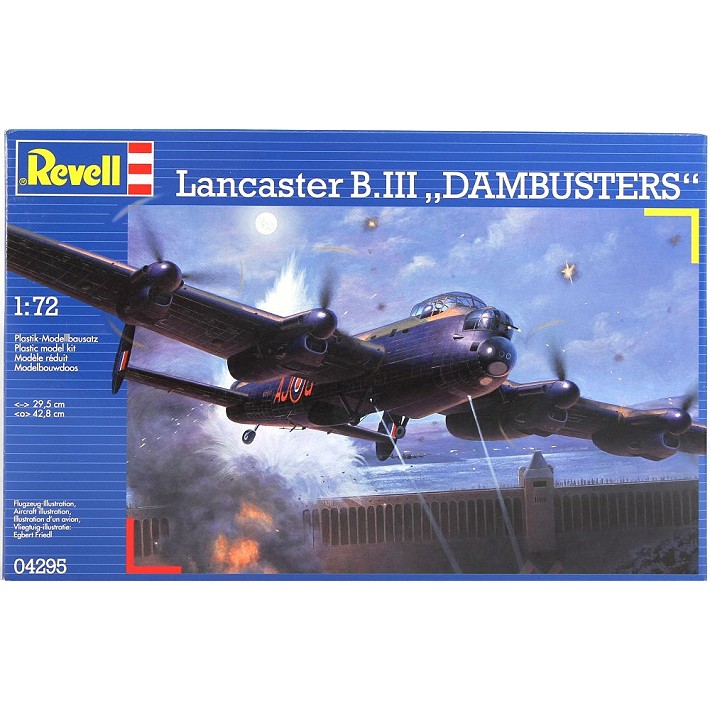 Lancaster B. III  'Dambusters'