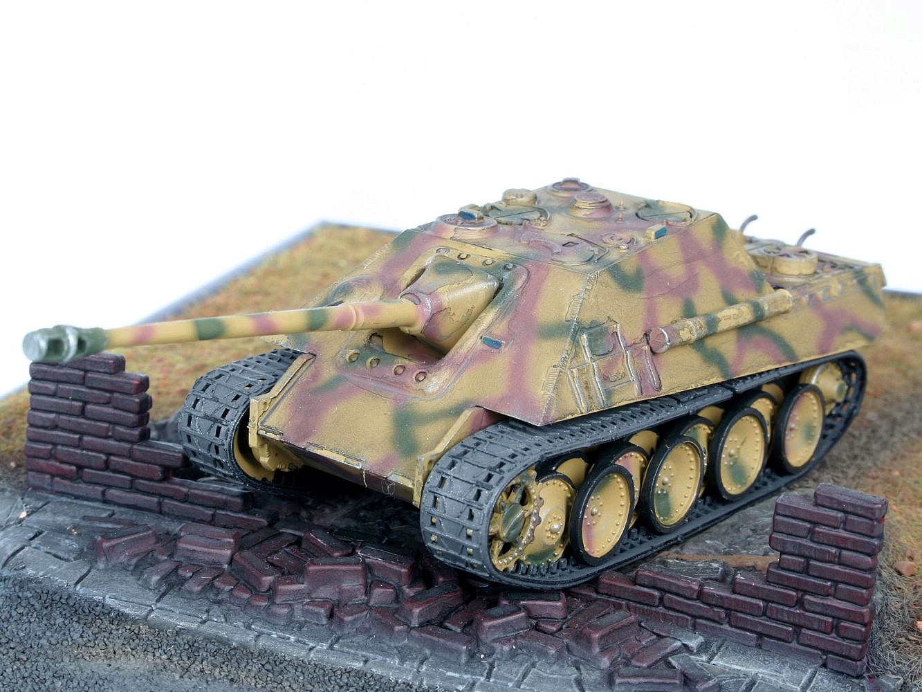 Sd.Kfz. 173 JAGDPANTHER - fot. 2