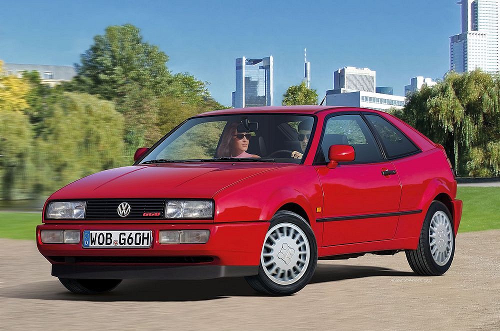 VW Corrado - fot. 9