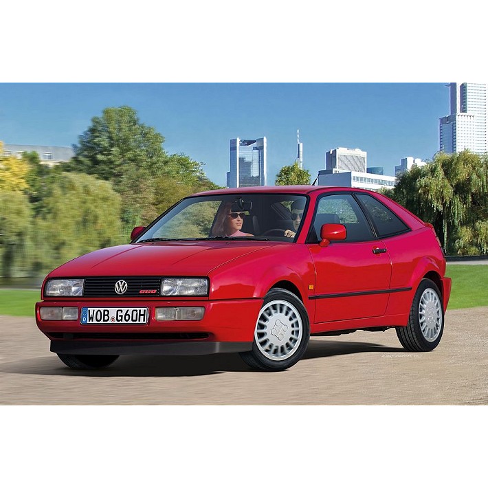 VW Corrado - fot. 9