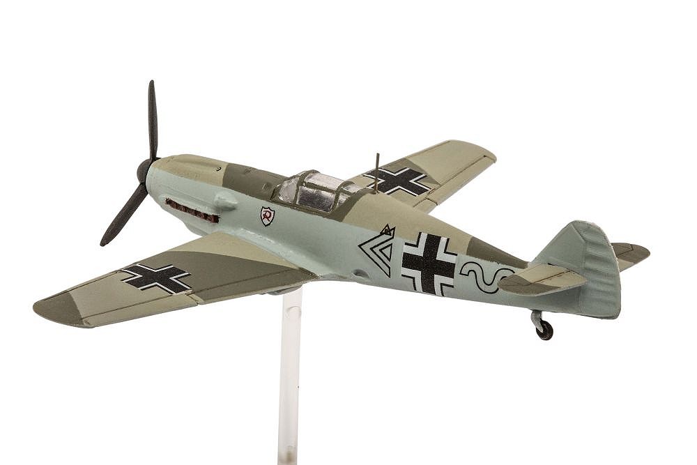 Messerschmitt Bf109E - Junkers Ju87B Stuka - fot. 6