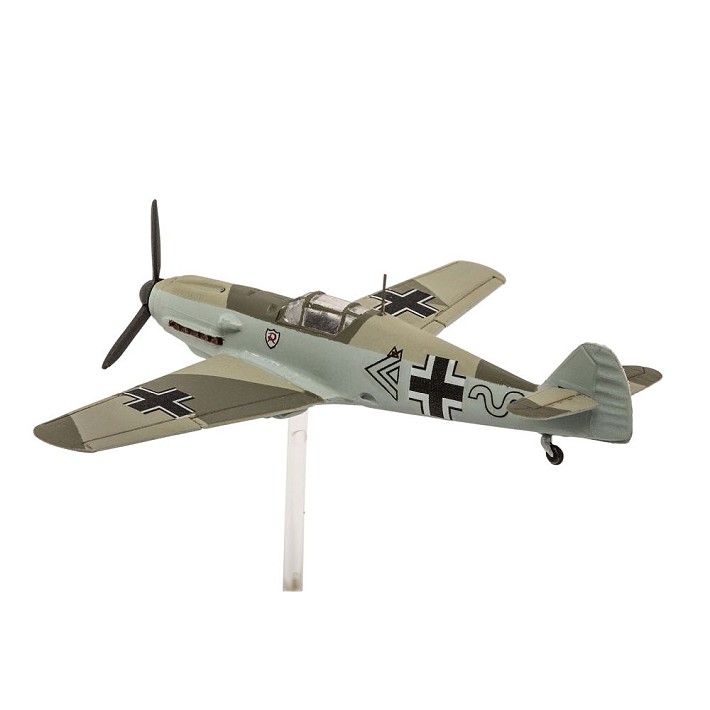 Messerschmitt Bf109E - Junkers Ju87B Stuka - fot. 6
