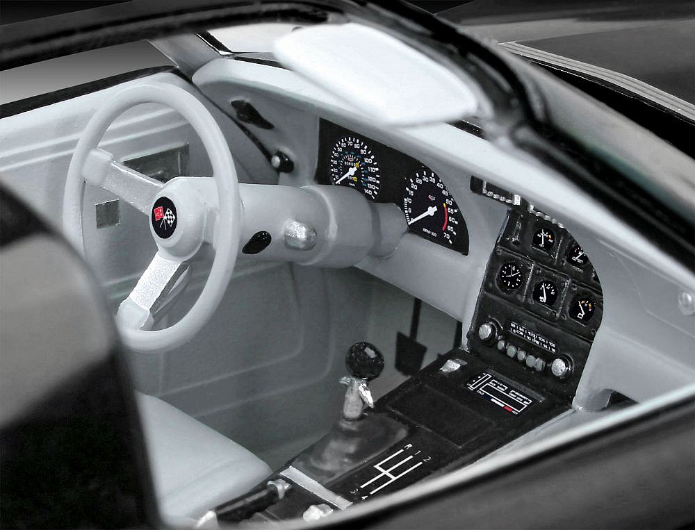 Corvette '78  Indy Pace Car - fot. 6