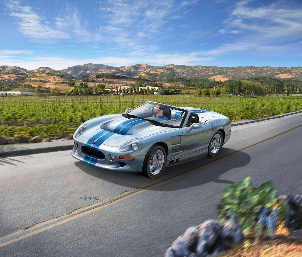 Shelby Series I - fot. 8