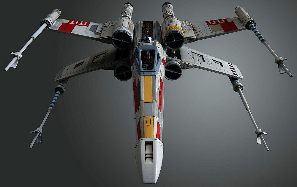 X-Wing Starfighter - fot. 15