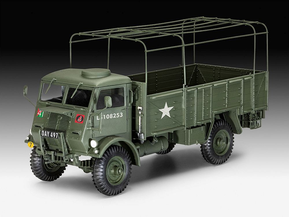 Fordson W.O.T.6 - fot. 2