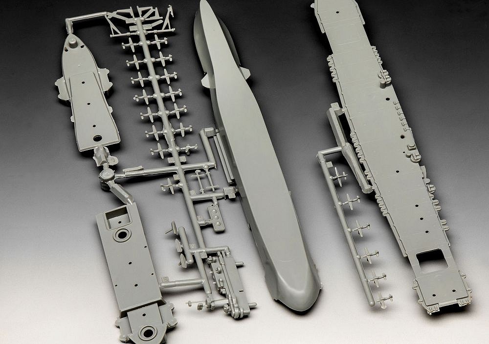 USS Enterprise CV-6 - fot. 5