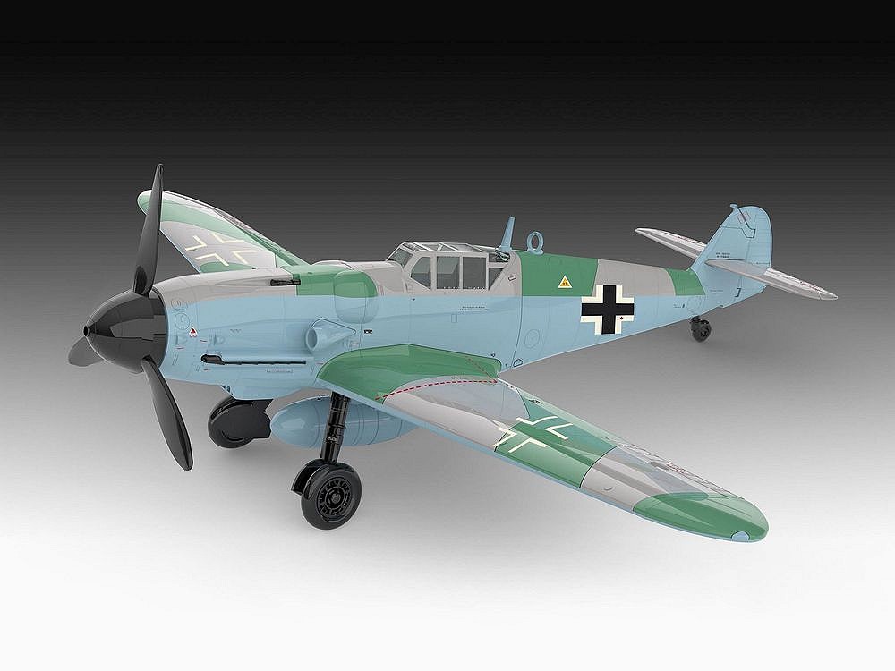 Messerschmitt Bf109G-6 - fot. 2