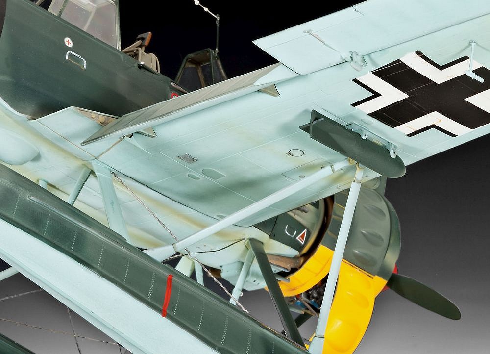 Arado Ar196A-3 Seaplane - fot. 4