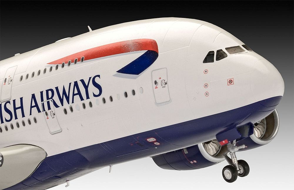 A380-800 British Airways - fot. 3