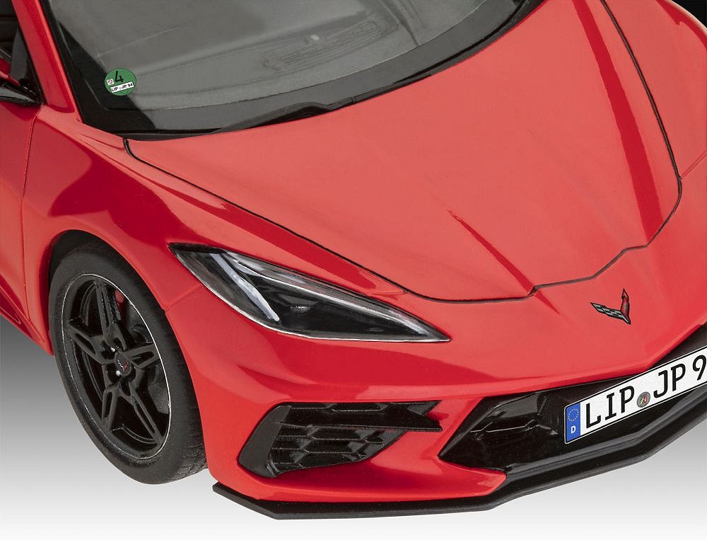 Corvette C8  Coupe - fot. 3