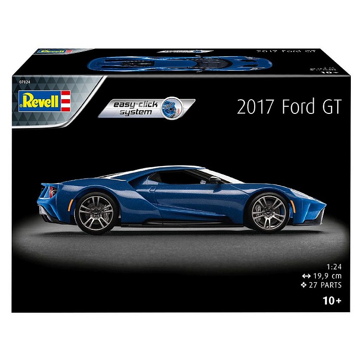 2017 Ford GT