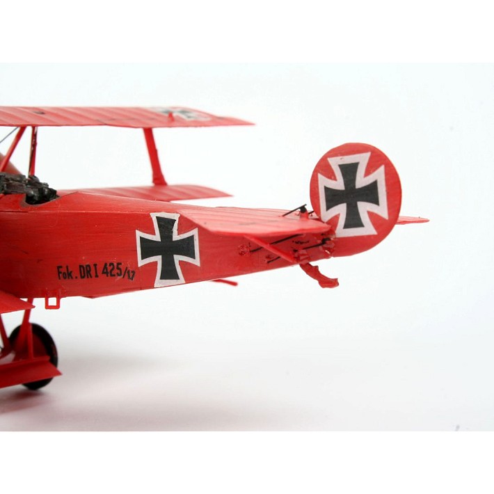 DR.1 Fokker Triplane - fot. 4