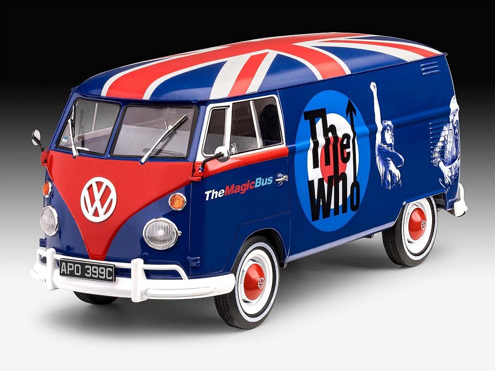 VW T1 The Who - fot. 2